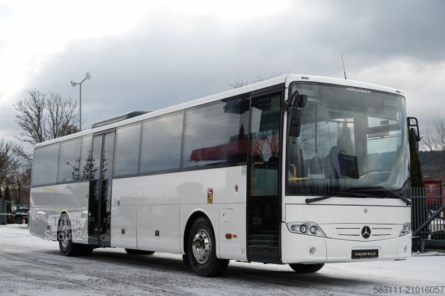 Autobus MERCEDES-BENZ INTOURO / EURO 5 / MANUAL / KLIMA /SPROWADZONY /
