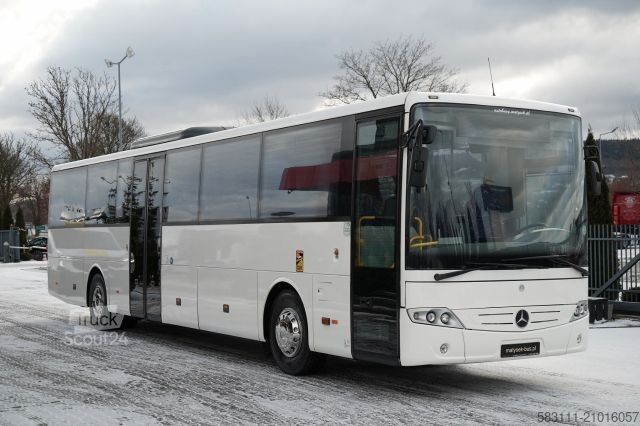 Autobus MERCEDES-BENZ INTOURO / EURO 5 / MANUAL / KLIMA /SPROWADZONY /