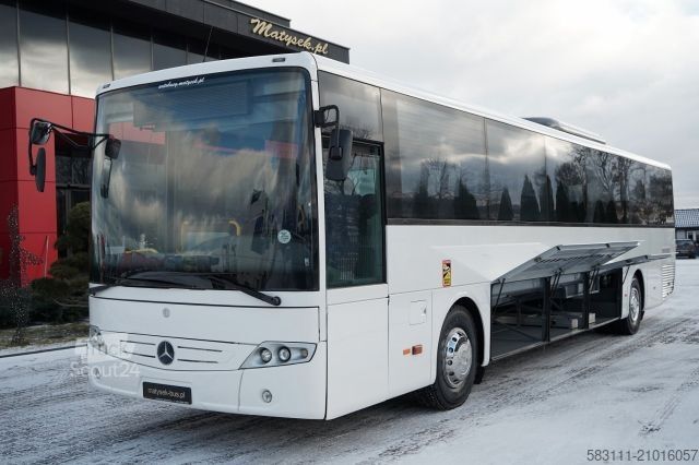 Autobus MERCEDES-BENZ INTOURO / EURO 5 / MANUAL / KLIMA /SPROWADZONY /