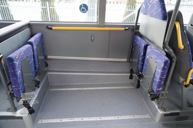 Autobus MERCEDES-BENZ INTOURO / EURO 5 / MANUAL / KLIMA /SPROWADZONY /