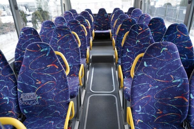 Autobus MERCEDES-BENZ INTOURO / EURO 5 / MANUAL / KLIMA /SPROWADZONY /