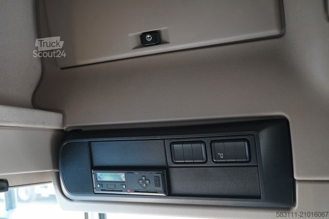 Dobozos teherautó DAF CF 450 / ZESTAW TANDEM / KONTENER /  120 M3 / PR