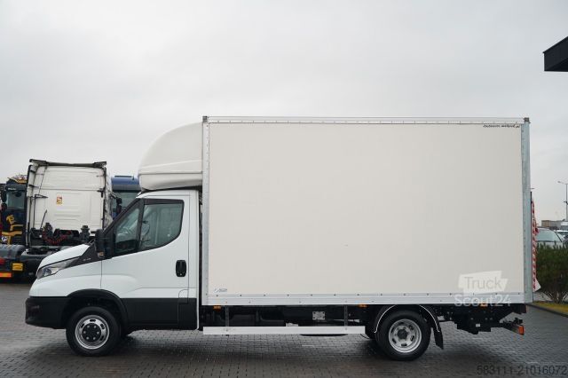 Koelwagen met geïsoleerde laadbak IVECO DAILY 35-160 / KONTENER 4,3 M / WINDA DHOLLANDIA