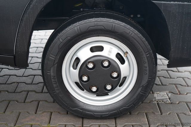 Koelwagen met geïsoleerde laadbak IVECO DAILY 35-160 / KONTENER 4,3 M / WINDA DHOLLANDIA