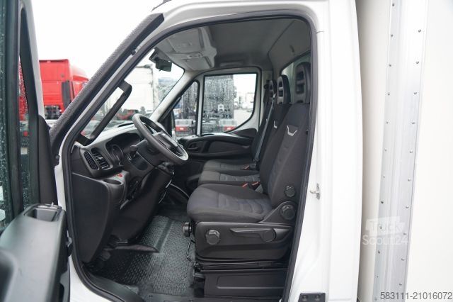 Koelwagen met geïsoleerde laadbak IVECO DAILY 35-160 / KONTENER 4,3 M / WINDA DHOLLANDIA