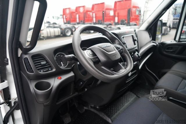 Koelwagen met geïsoleerde laadbak IVECO DAILY 35-160 / KONTENER 4,3 M / WINDA DHOLLANDIA