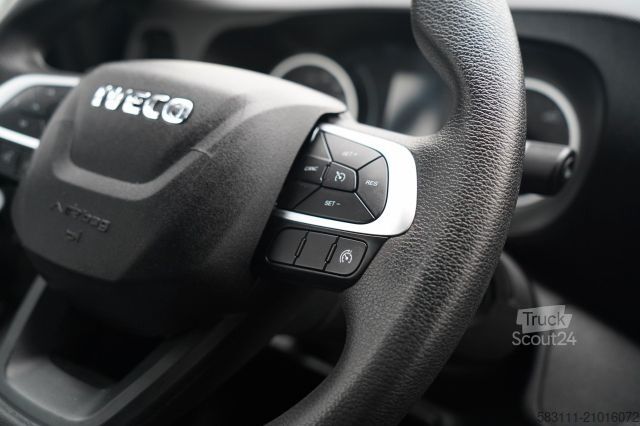 Koelwagen met geïsoleerde laadbak IVECO DAILY 35-160 / KONTENER 4,3 M / WINDA DHOLLANDIA