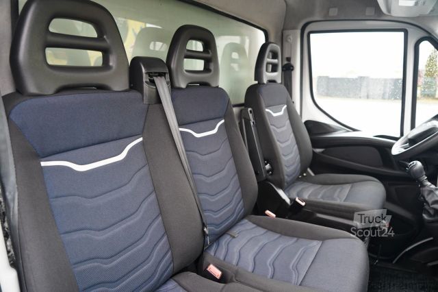 Koelwagen met geïsoleerde laadbak IVECO DAILY 35-160 / KONTENER 4,3 M / WINDA DHOLLANDIA