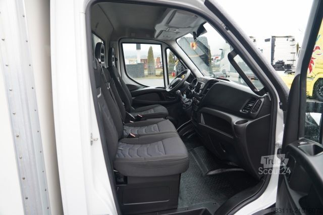 Koelwagen met geïsoleerde laadbak IVECO DAILY 35-160 / KONTENER 4,3 M / WINDA DHOLLANDIA