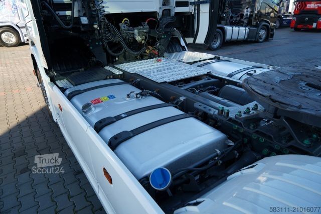 Standaard trekker SCANIA S 500 / RETARDER  / FULL AIRMATIC /  ALUFELGI /