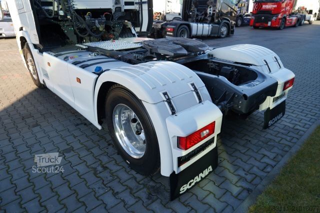 Standaard trekker SCANIA S 500 / RETARDER  / FULL AIRMATIC /  ALUFELGI /