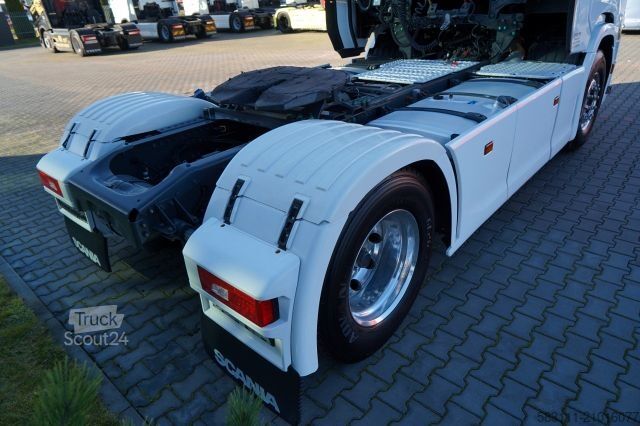 Standaard trekker SCANIA S 500 / RETARDER  / FULL AIRMATIC /  ALUFELGI /