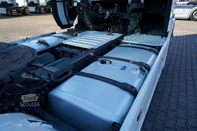 Standaard trekker SCANIA S 500 / RETARDER  / FULL AIRMATIC /  ALUFELGI /