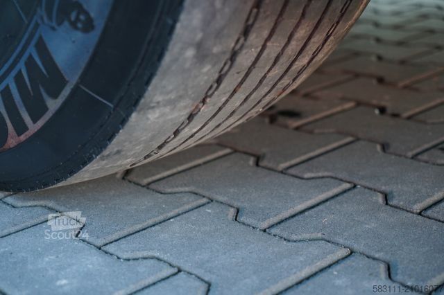 Standaard trekker SCANIA S 500 / RETARDER  / FULL AIRMATIC /  ALUFELGI /