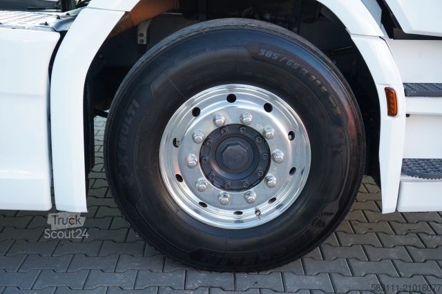 Standaard trekker SCANIA S 500 / RETARDER  / FULL AIRMATIC /  ALUFELGI /