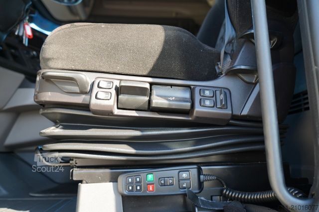 Standaard trekker SCANIA S 500 / RETARDER  / FULL AIRMATIC /  ALUFELGI /