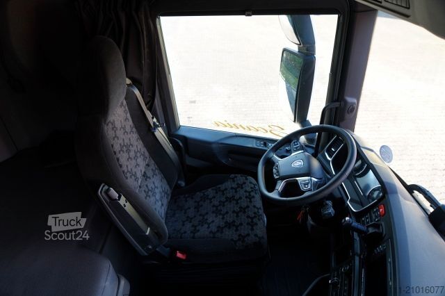 Standaard trekker SCANIA S 500 / RETARDER  / FULL AIRMATIC /  ALUFELGI /