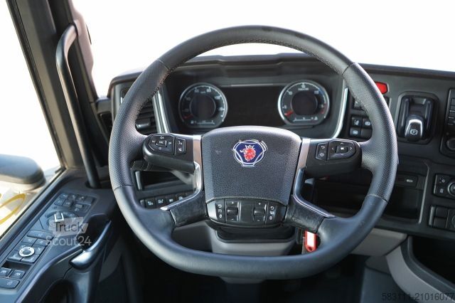 Standaard trekker SCANIA S 500 / RETARDER  / FULL AIRMATIC /  ALUFELGI /