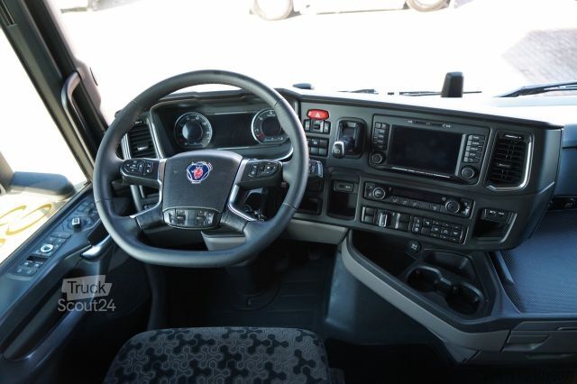 Standaard trekker SCANIA S 500 / RETARDER  / FULL AIRMATIC /  ALUFELGI /