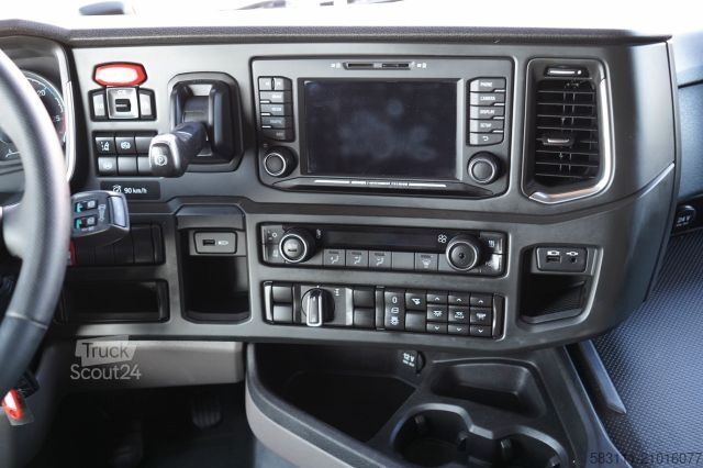 Standaard trekker SCANIA S 500 / RETARDER  / FULL AIRMATIC /  ALUFELGI /