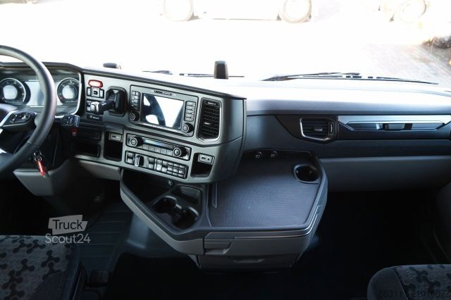 Standaard trekker SCANIA S 500 / RETARDER  / FULL AIRMATIC /  ALUFELGI /