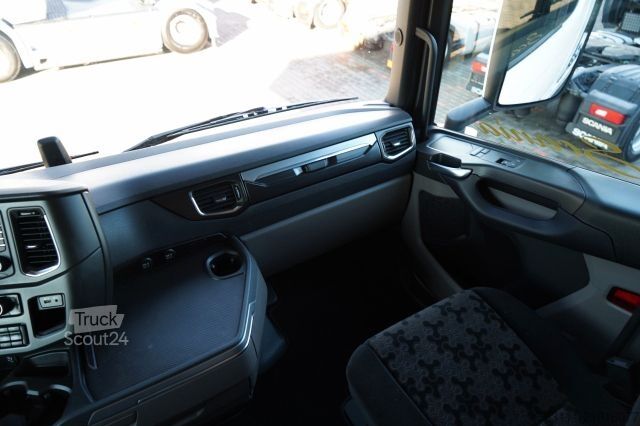 Standaard trekker SCANIA S 500 / RETARDER  / FULL AIRMATIC /  ALUFELGI /