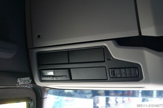 Standaard trekker SCANIA S 500 / RETARDER  / FULL AIRMATIC /  ALUFELGI /