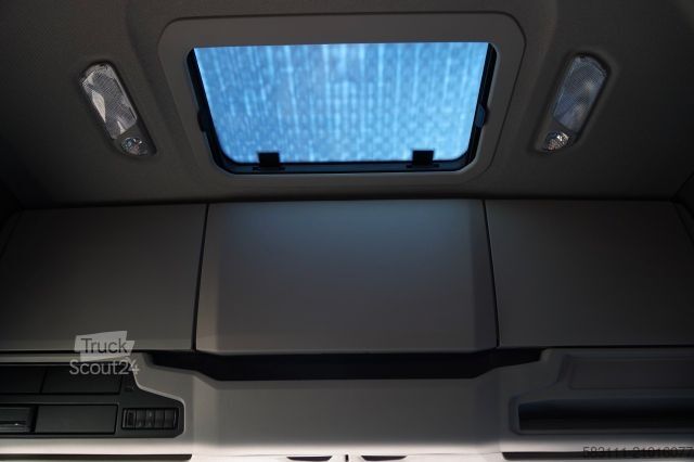 Standaard trekker SCANIA S 500 / RETARDER  / FULL AIRMATIC /  ALUFELGI /