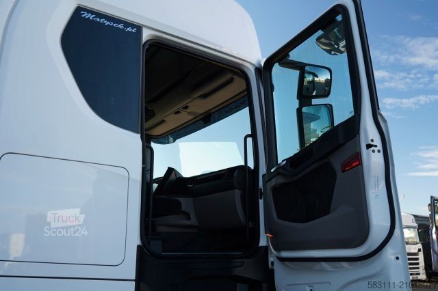 Standaard trekker SCANIA S 500 / RETARDER  / FULL AIRMATIC /  ALUFELGI /