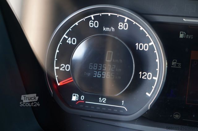 Standaard trekker SCANIA S 500 / RETARDER  / FULL AIRMATIC /  ALUFELGI /