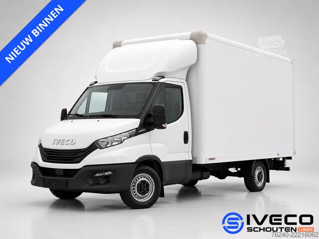  Iveco Daily 35S16 A8 2.3L 160pk - Enkellucht - W4100 ...