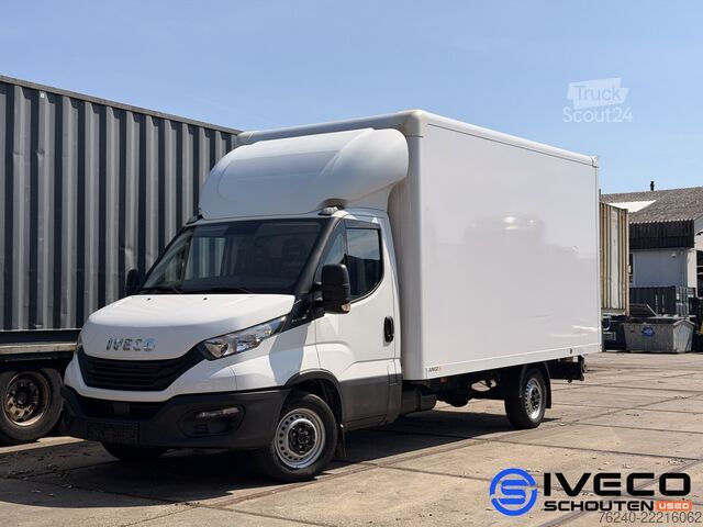  Iveco Daily 35S16 A8 2.3L 160pk - Enkellucht - W4100 ...