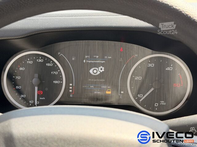 Valise Iveco Daily 35S16 A8 2.3L 160pk - Enkellucht - W4100 ...