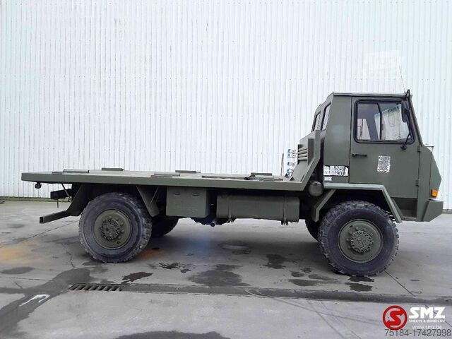 Vehicul militar Urovesa 4x4