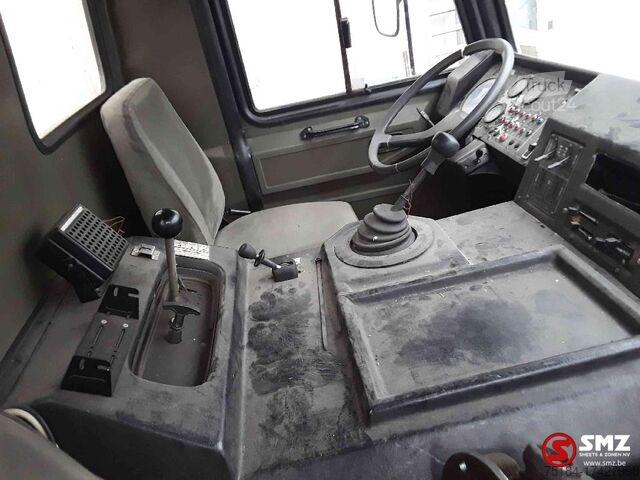 Vehicul militar Urovesa 4x4