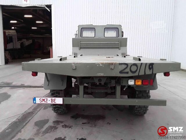 Vehicul militar Urovesa 4x4