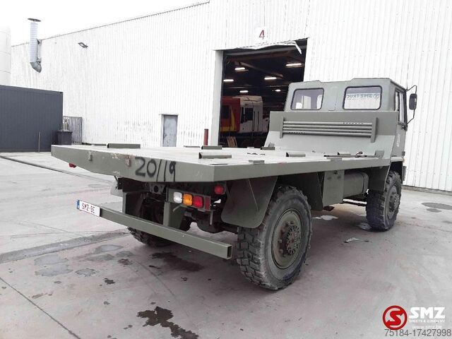 Vehicul militar Urovesa 4x4