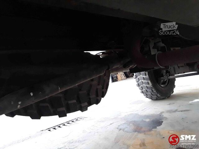 Vehicul militar Urovesa 4x4