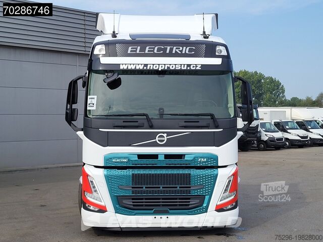 MTS standard Volvo FM Electric FM 4X2 ELECTRIC! 490KW Battery pack...