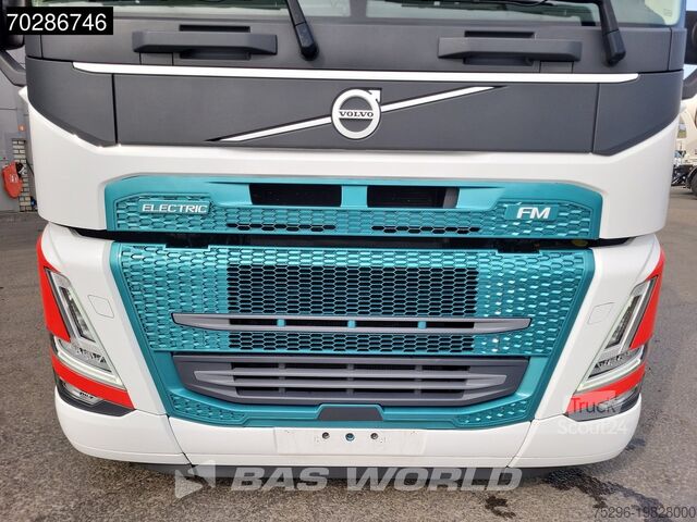 MTS standard Volvo FM Electric FM 4X2 ELECTRIC! 490KW Battery pack...