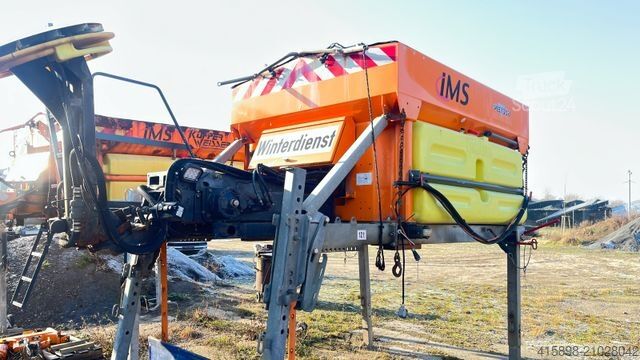 Autre  Streuer 4m3+1700 Liter Pietsch IMSSN Bj.2015