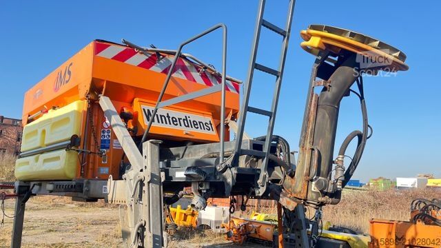 Autre  Streuer 4m3+1700 Liter Pietsch IMSSN Bj.2015