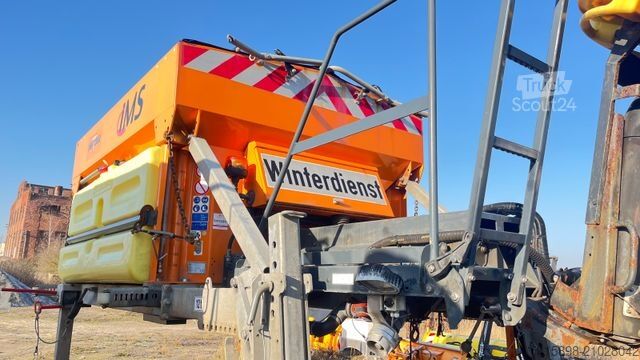 Autre  Streuer 4m3+1700 Liter Pietsch IMSSN Bj.2015