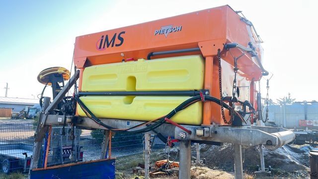Autre  Streuer 4m3+1700 Liter Pietsch IMSSN Bj.2015