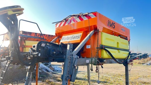 Autre  Streuer 4m3+1700 Liter Pietsch IMSSN Bj.2015