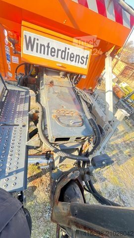 Autre  Streuer 4m3+1700 Liter Pietsch IMSSN Bj.2015