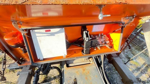 Autre  Streuer 4m3+1700 Liter Pietsch IMSSN Bj.2015