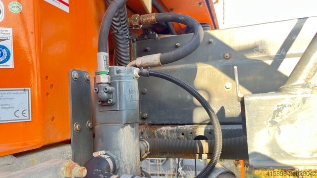 Autre  Streuer 4m3+1700 Liter Pietsch IMSSN Bj.2015