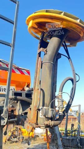 Autre  Streuer 4m3+1700 Liter Pietsch IMSSN Bj.2015