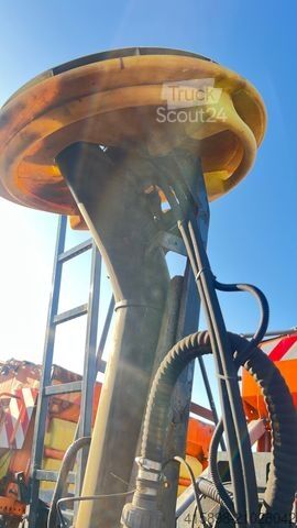 Autre  Streuer 4m3+1700 Liter Pietsch IMSSN Bj.2015